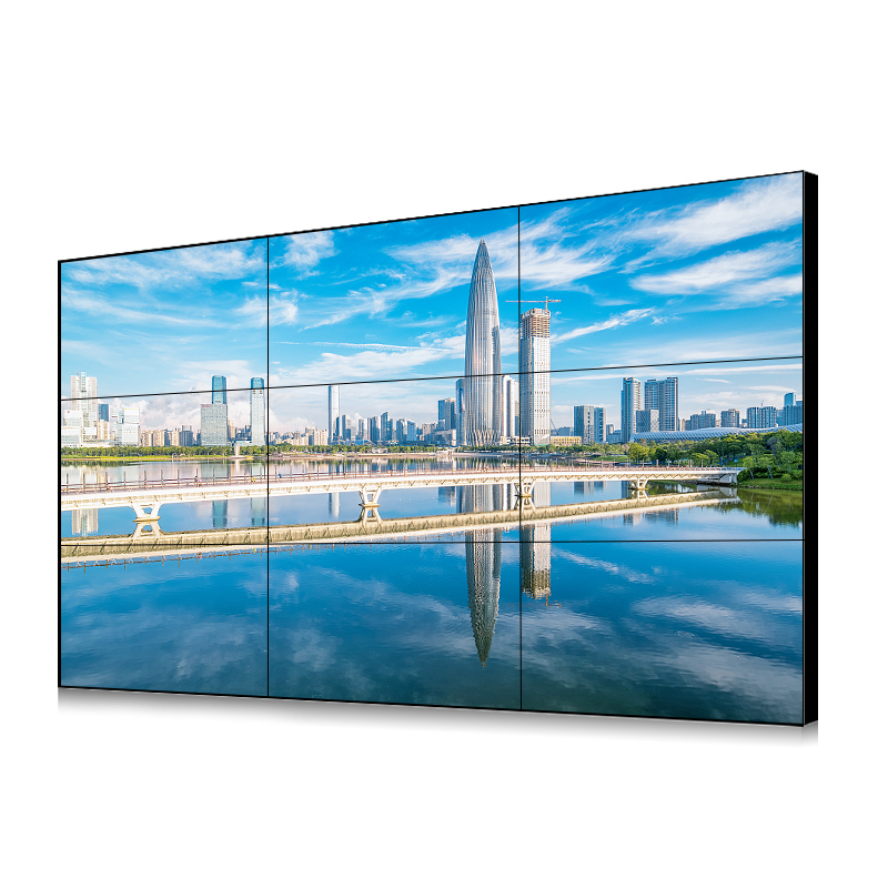 55寸 1.7mm拼缝液晶显示屏