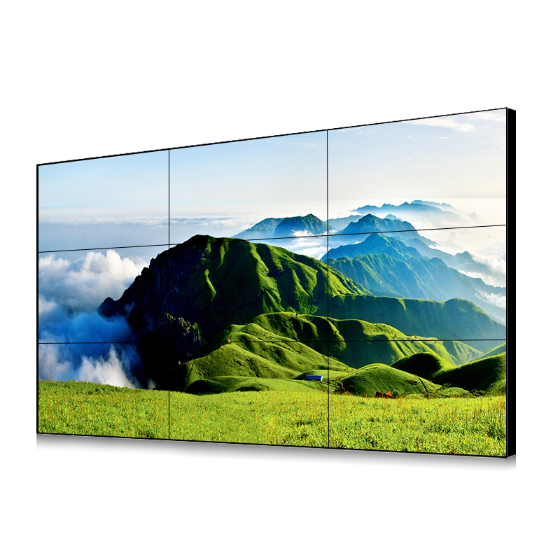 49寸 LG1.8/3.5mm拼缝液晶拼接屏