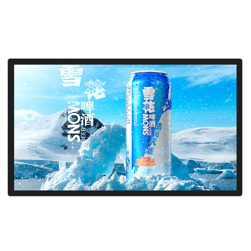 22寸壁挂广告机