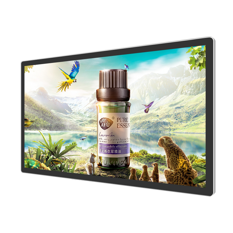 液晶广告机